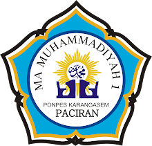 Logo MA Muhammadiyah 1